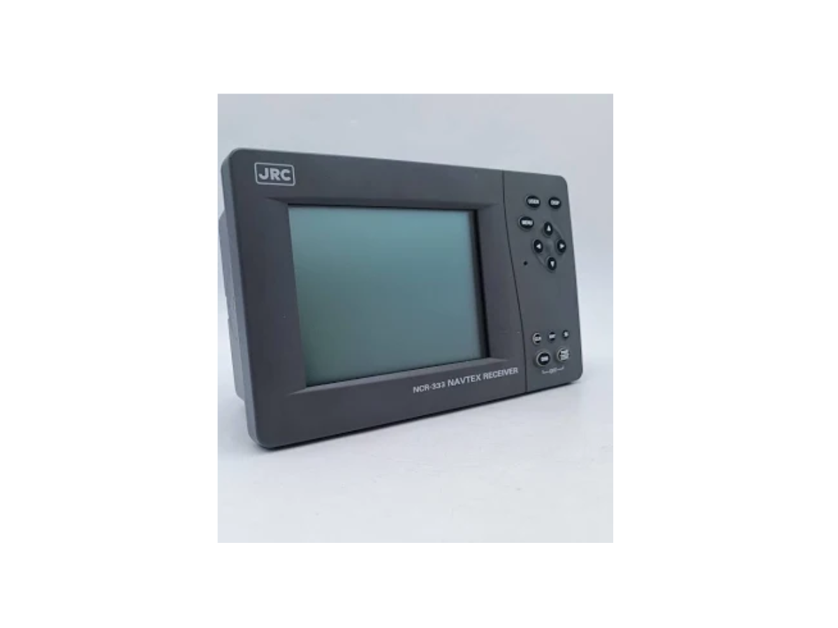 Navtex JRC NCR-333 -MarineZone